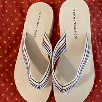 Infradito Tommy Hilfiger n.37 nuove