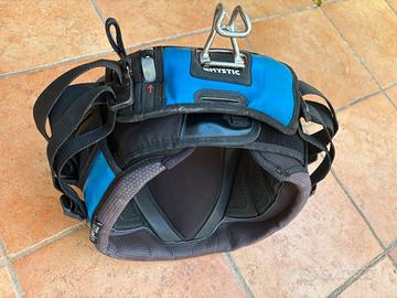 Trapezio mistic e trapezio nort sail