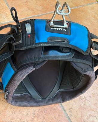 Trapezio mistic e trapezio nort sail