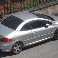 Peugeot 307 CC ( cabrio) 2000 benzina , ricambi 