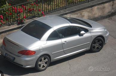 Peugeot 307 CC ( cabrio) 2000 benzina , ricambi 