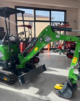 Escavatore ATI 18 PRO