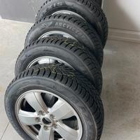 Gomme termiche Mini One
