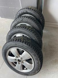 Gomme termiche Mini One
