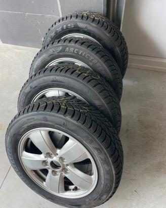 Gomme termiche Mini One