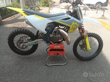 Husqvarna TC 85 2024