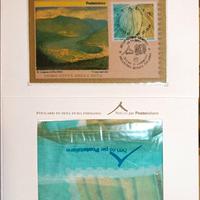 Francobusta "Como città della seta"