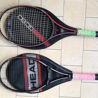Racchette tennis