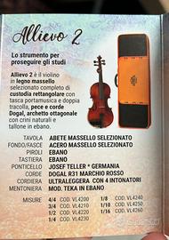 Violino Domus 2/4