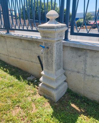 Fontana da giardino