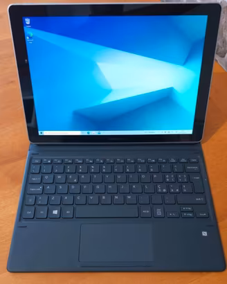 Notebook Samsung GalaxyBook 12' tablet 2 in 1