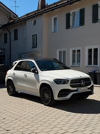  MERCEDES  BENZ GLE 400 D  4 MATIC
