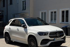  MERCEDES  BENZ GLE 400 D  4 MATIC