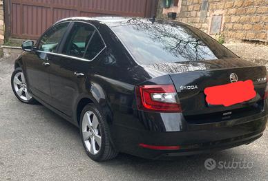 Skoda Octavia 1.6 TDI dsg executive  2017
