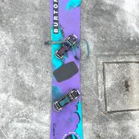 vintage burton air snowboard 1992