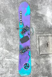 vintage burton air snowboard 1992