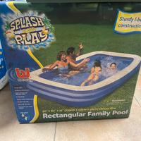 Piscina gonfiabile Splash play