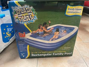 Piscina gonfiabile Splash play