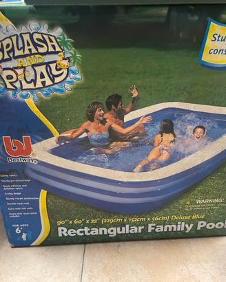 Piscina gonfiabile Splash play