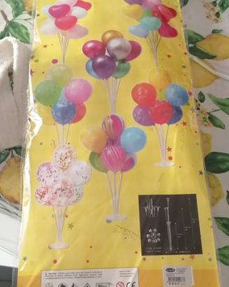Stand per palloncini