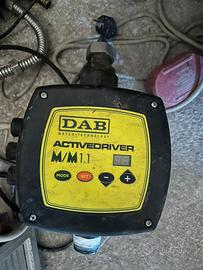 Inverter per controllo pompe idrauliche