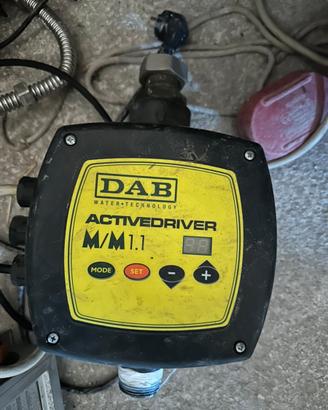Inverter per controllo pompe idrauliche