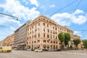 Appartamento di 22 m² con 1 locale a Roma