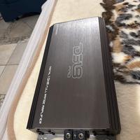 Amplificatore car audio full range korea