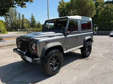 DEFENDER 90 2.4 TDI PUMA