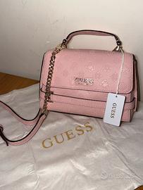 Guess Zarela Top Handle Bag