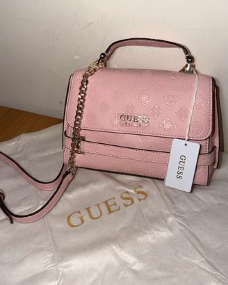 Guess Zarela Top Handle Bag