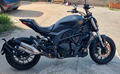 benelli 502c 