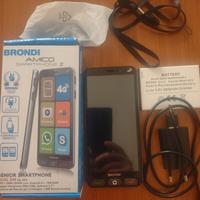 Brondi smartphone Amico S