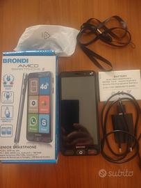 Brondi smartphone Amico S