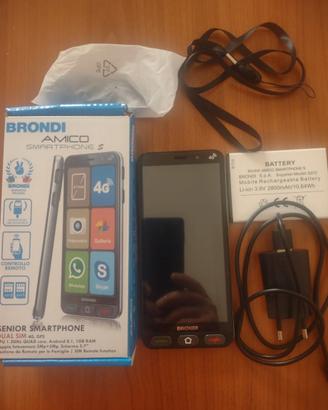 Smart phone Brondi Amico S