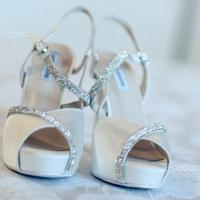 Scarpe da sposa