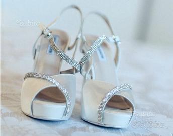 Scarpe da sposa