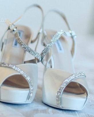 Scarpe da sposa