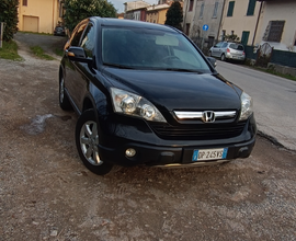 Honda crv