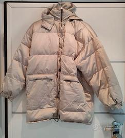 Piumino donna Belfe beige taglia M