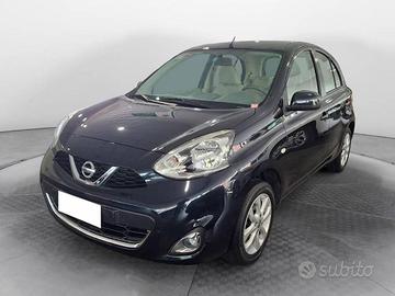 Nissan Micra 1.2 Acenta Young E6