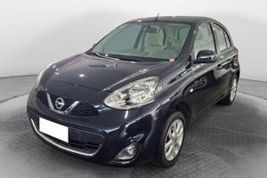 Nissan Micra 1.2 Acenta Young E6