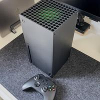 Xbox Series X (1TB) + 2° pad + cuffie wireless