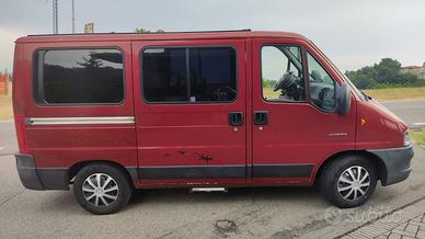 Citroen Jumper  sali & guida per disabili