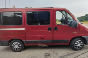 Citroen Jumper  sali & guida per disabili