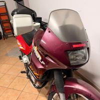 Honda Transalp 