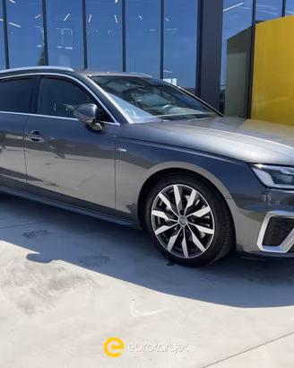 AUDI A4 Avant 40 TDI S tronic S line edition