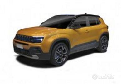 Jeep Avenger E-Hybrid Longitude 1.2 110cv Dct...