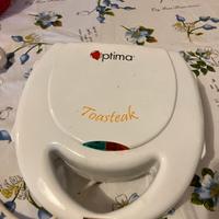 Tostiera piastra toast