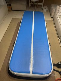 Airtrack gonfiabile rimbalzante